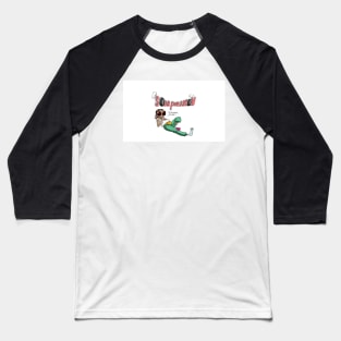 Danny 2 Baseball T-Shirt